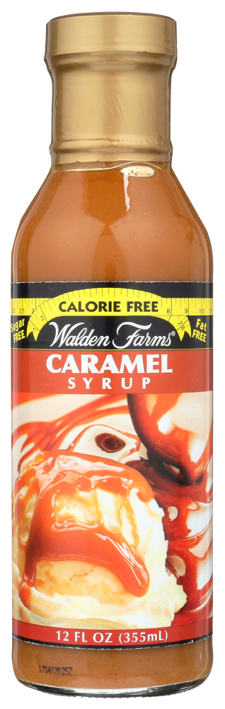 SYRUP CARAMEL - FRENCH