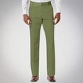 thumbnail image 2 of Moxiu Pantalon de Golf pour Homme Extensible Léger à Séchage Rapide Protection Solaire Coupe Droite Décontractée Pantalon de Travail avec Poches Vert Armée, TG, 2 of 9