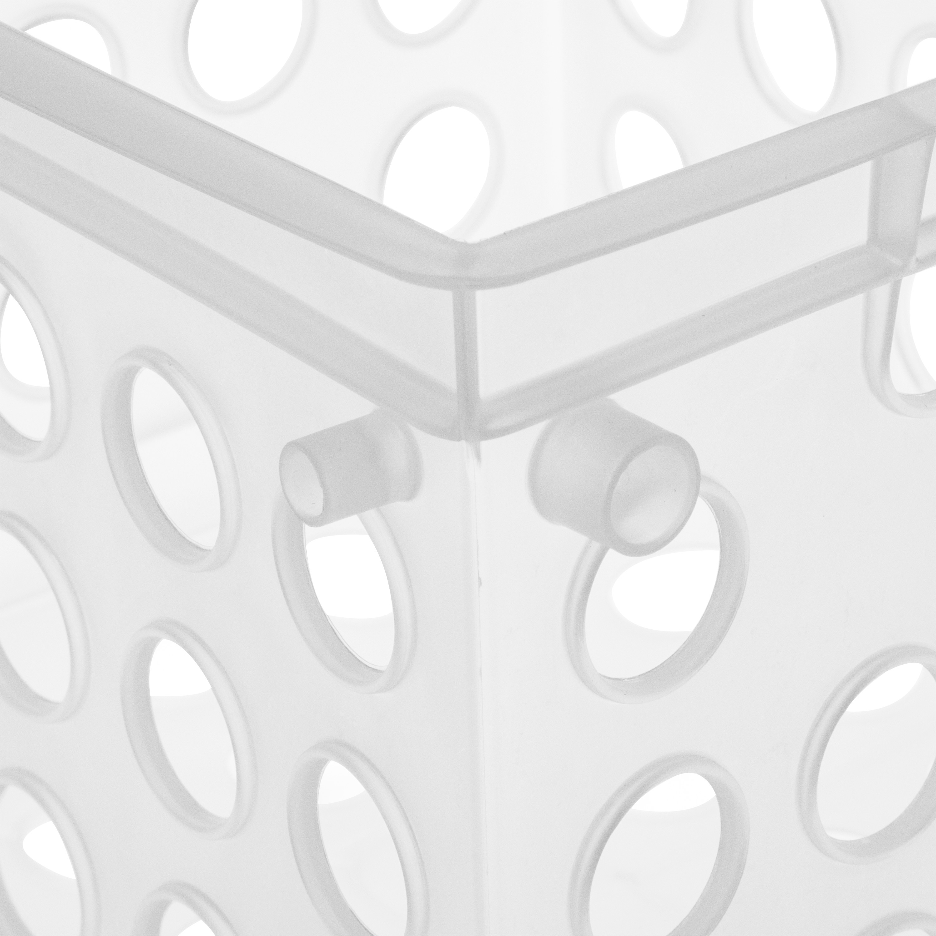 Sterilite petite caisse- transparent