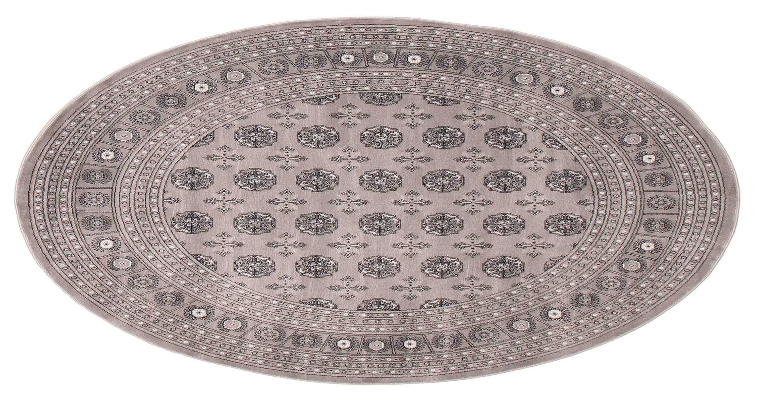 Tekke Oriental Area Rug for Living Room