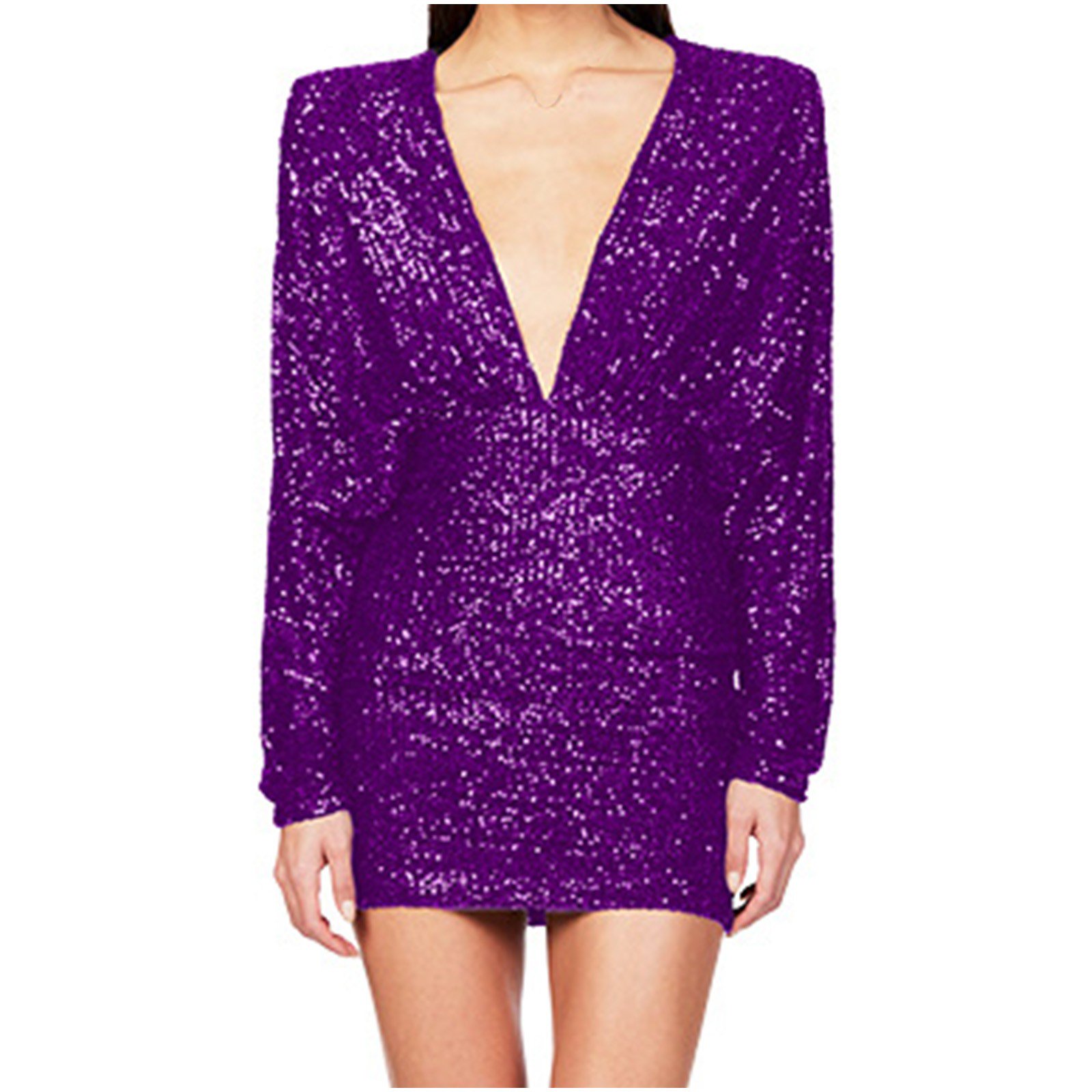 cocktail dresses scottsdale az Evergreen Velvet Sequin Sleeve Dress – Holiday Party Outfit Sleek and stylish Black MissPap Ditsy Floral TGC Size:45 EU - 12 US