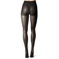 thumbnail image 2 of Hanes Collants pour Femmes CD Silk Reflections, Soutien le Plus Transparent, Contrôle, Bout Transparent, Noir Jais, 1, 2 of 3