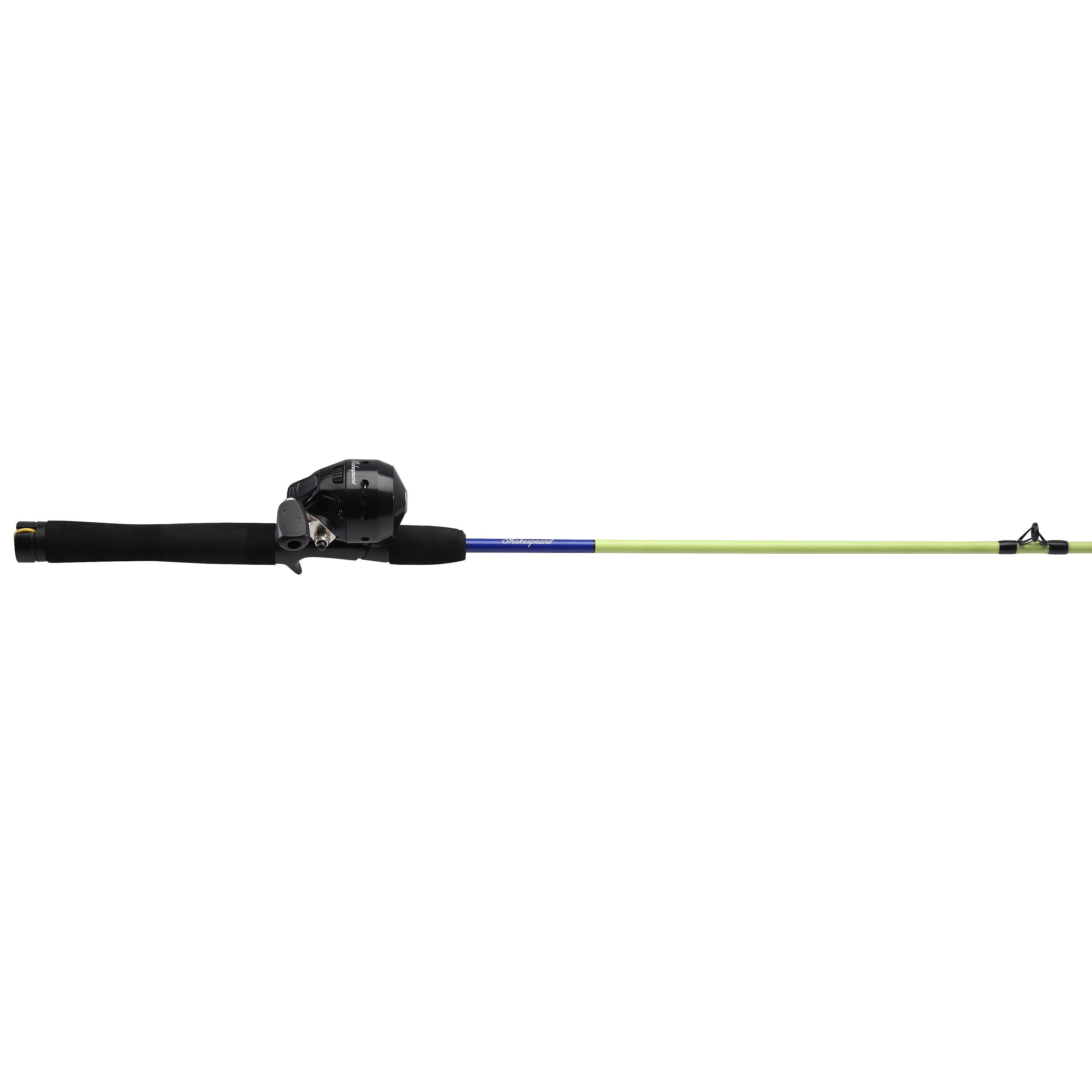 Catch More Fish Lake Pond Youth Spincast Combo