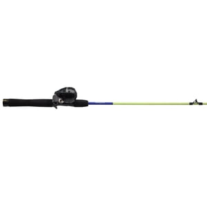 Catch More Fish Lake Pond Youth Spincast Combo