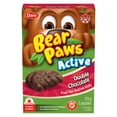 thumbnail image 1 of Bear Paws Active Double Chocolate 175g, 1 of 8