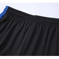 thumbnail image 3 of Diufon Men's Athletic Shorts Drawstring Waisted Outdoor Sport Shorts Spring Summer Hiking Shorts with Pockets, 3 of 6