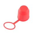 thumbnail image 3 of Bgsha Universel 2 Pcs Capuchon de Protection pour Barre de Remorquage à Bille d'Attelage de Remorque pour Caravane Camion, 3 of 8