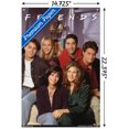 thumbnail image 2 of Friends - Apartment Wall Poster, 22.375" x 34", 2 of 4