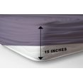 thumbnail image 2 of Ensemble de draps en bambou 450 fils Johnson Home, 2 of 6