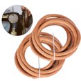 thumbnail image 3 of Sewing Machine Leather Drive Belt, Sewing Machine Replacement Sewing Machine Belts, Abrasion Resistant High Strength for Mom Home Clothes Tailor Store, 3 of 7