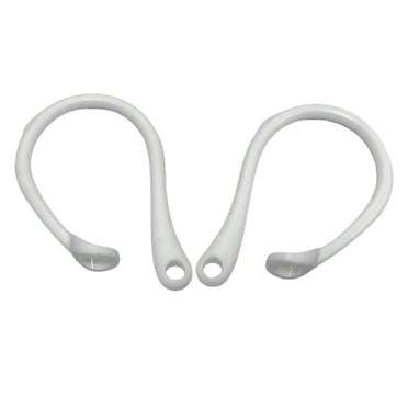 Crochets d'Écouteurs en Caoutchouc Souple pour Samsung Galaxy Buds 3 Pro et Buds 3 - Ensemble de 2 Pcs en Plusieurs Couleurs