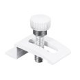 thumbnail image 1 of Prime-Line Products-Slide PL7940 0.75 x 0.25 in. Storm Door Panel Clip  8 Count, 1 of 2
