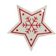thumbnail image 3 of 10PCS Heart Star Small Bell Ornament Party Hanging tree hanging Pendant Decoration Christmas Tree Wedding Decor, 3 of 6