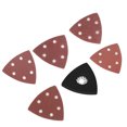 thumbnail image 4 of Ensemble de Feuilles de Ponçage Papier de Verre pour Outils Oscillants Multi 101 Pcs, 4 of 7