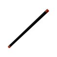 thumbnail image 1 of Ace Trading 20920 Threaded Both Ends Black Pipe - 2 x 36 in., 1 of 1