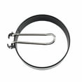 thumbnail image 4 of RRJ Stainless Steel Omelet Ring , Non Stick Pancake Egg Ring, Circular Omelet Maker Container With Handle, Iron Spray Coated Cooking Tool for Breakfast Kitchen, 4 of 5