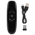 thumbnail image 2 of Precise Remote Control, Keyboard Remote Control, Flying Mouse, Flexible Support Full Keyboard, 2.4G Wireless For, 2 of 8