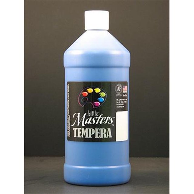 Rock Paint- Handy Art RPC203730 Little Masters Blue 32Oz Tempera Paint