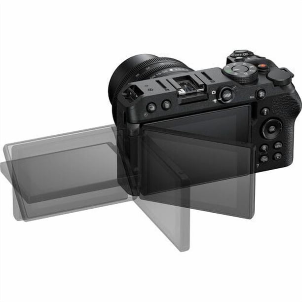 Nikon Z30 Mirrorless Camera with NIKKOR 16-50mm + DX 50-250mm Zoom