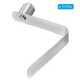 thumbnail image 3 of Unique Bargains 12x9.5mm Kayak Paddle Snaps, Hollow Button Single Pin Lock Tube Spring Clips for Tent Pole, 10 Pack, 3 of 6