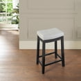 thumbnail image 5 of Tabouret de comptoir Warren gris, 5 of 5
