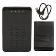 thumbnail image 2 of Hard Drive Enclosure, Durable 2.5inch 5Gbps USB3.0 Waterproof Plug and Play Encrypted External Hard Drive Enclosure  for Laptop, 2 of 8