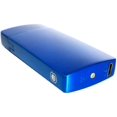 thumbnail image 4 of USB Plasma Lighter Flameless Electric Double ARC Dual Pulse Torch Rechargeable Lithium Power Battery (Blaze - Business Blue), 4 of 6