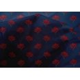 thumbnail image 4 of oneOone Cotton Silk Fabric Floral Block Decor Fabric Printed BTY 42 Inch Wide, 4 of 4