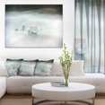 thumbnail image 1 of Brouillard du Matin au Lever du Soleil - Impression d'Art Photo de Paysage sur Toile, 1 of 3