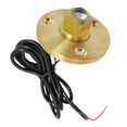 thumbnail image 1 of Boat Underwater Brass Garboard Stern Powerboat , Green, 1 of 10