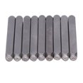thumbnail image 2 of Metal Stamps, Metal Stamping Kit Unique Crafts Metal Material Simple Operation Small Volume  For Office For Household For Art Studio, 2 of 8
