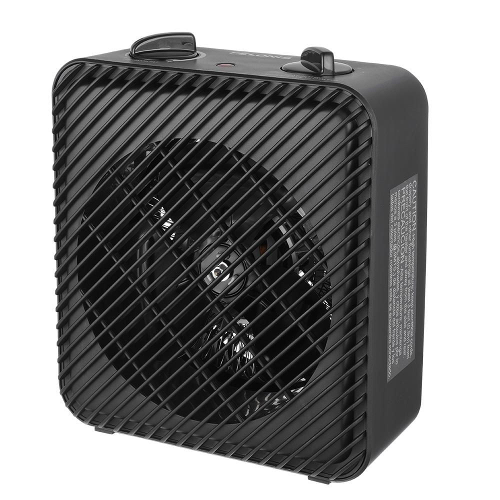 Pelonis 1500W 3-Speed Electric Fan-Forced Heater