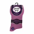 thumbnail image 2 of Gentle Grip - 6 Pairs Ladies Gentle Grip Non Elastic Crew Socks, 2 of 2