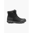 thumbnail image 2 of Bogs Mens Arcata Urban Leather Mid Boot, Black, Size 12, 2 of 5