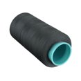 thumbnail image 5 of Unique Bargains 3000 Yards 40S/2 All-Purpose Polyester Sewing Thread (Gray), 5 of 5
