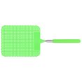 thumbnail image 3 of Fly Swatter, Indoor Fly Swatter Adjustable Portable With Stainless Steel Rod For Fishing For Camping For Home For Office Green, 3 of 8