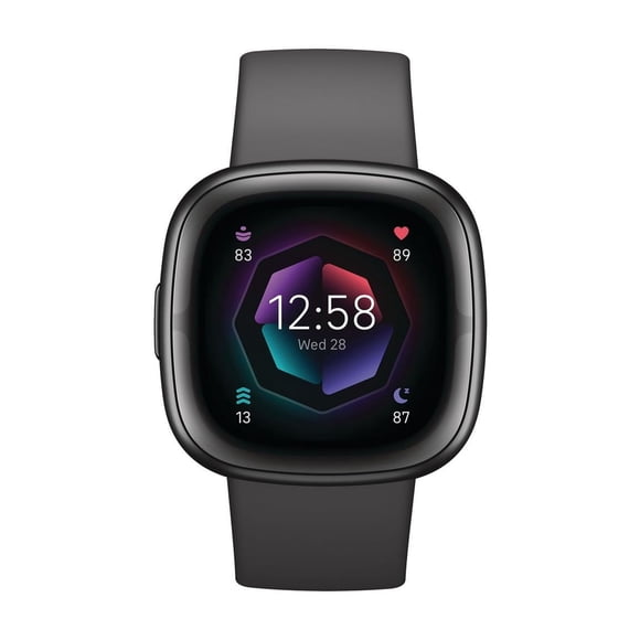 Google Fitbit Sense 2 Smartwatch, One