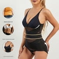 thumbnail image 4 of Harpily 2025 Shapers Body Shaper For Women Shapewear Compression Tanks Tops V Neck Camisoles With Built In Bra, 4 of 6