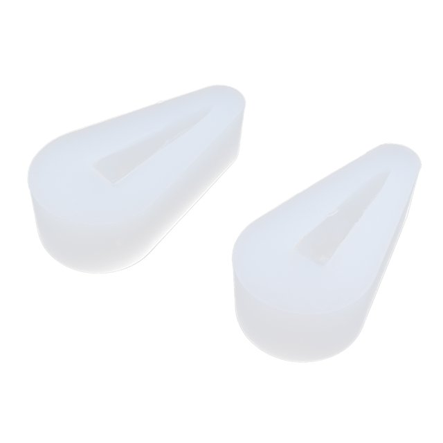 Skull Silicone , Elastic Reusable Skull Molds For Resin Soft Silicone Material Glossy For DIY Different Handicrafts