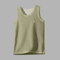 thumbnail image 2 of Boys Tank Tops Girls Sleeveless Inner Top Winter Warm Undercover, 2 of 5