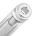 thumbnail image 2 of Garosa 170mm Bike Aluminum Alloy Left Single Chain Crank Arm Replacement Accessory, Bike Left Crank, Bike Accessory, 2 of 5