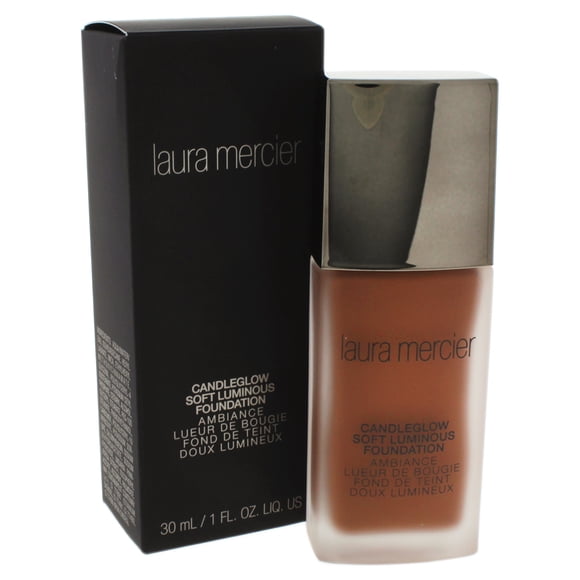 Candleglow Fond de Teint Doux Lumineux - Châtaigne par Laura Mercier pour Femmes - Fond de Teint 1 oz
