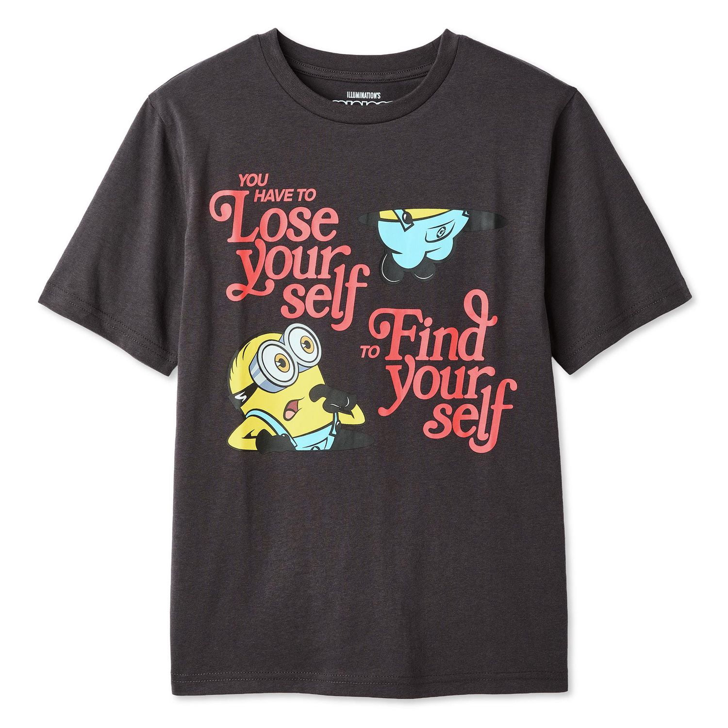 Minions Boys' Graphic T-Shirt