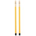 thumbnail image 1 of Miangastore Percussion Instruments Yellow 1 Pair 16x0.6in Plastic, 1 of 8