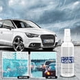 thumbnail image 4 of Chmadoxn Squeegees Tool Car Glass Cleaner - Rainproof Agent Spray For Windshields 100ml Glass Clear, 4 of 8