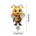 thumbnail image 3 of Yhmxh Décoration de Jardin Abeille pour Cour, 3 of 5