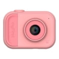 thumbnail image 1 of myFirst Camera 10 - New Kids' Digital Mini Camera, 5MP, Micro SD Card, Tripod Screw - Pink, 1 of 5