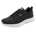 thumbnail image 1 of Espadrilles pour Hommes Confortables Décontractées Patins Espadrilles pour Hommes Chaussettes Espadrilles pour Hommes Cuir à Lacets Mode Air '07 Espadrilles pour Hommes Patins à Roulettes pour Hommes Chaussures pour la Course Grandes Chaussettes Espadrilles Hommes, 1 of 6