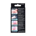 thumbnail image 4 of KISS Salon X-tend LED Soft Gel System Decorated Nails, Red Flags, Medium Almond, 4 of 9