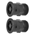 thumbnail image 1 of Spray Nozzle, Multifunctional Effective Watering Nozzle Convenient  For General Purpose For Professional Use For Gardens For Lawns, 1 of 8